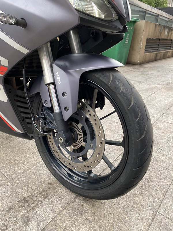 二手QJMOTOR赛250