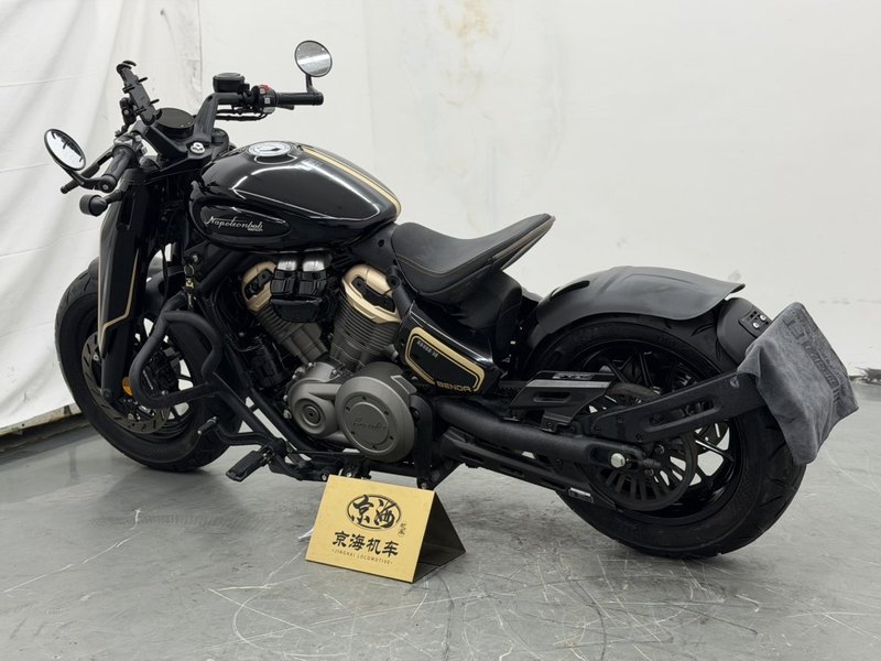 二手奔达拿破仑450