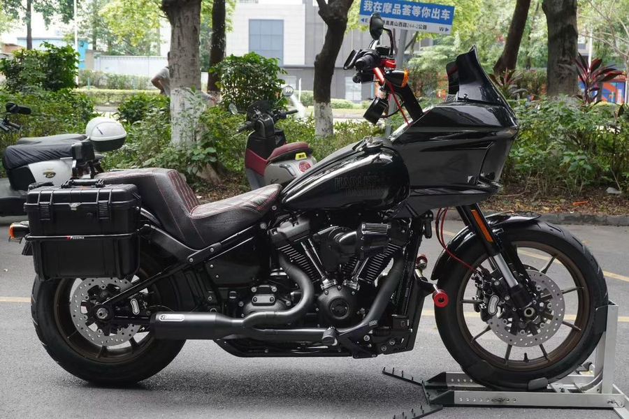二手哈雷戴维森路威 Low Rider S