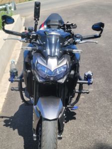 二手川崎Z900