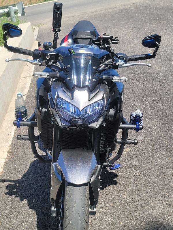 二手川崎Z900