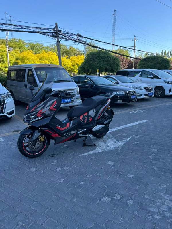 二手赛科龙睿途 RT3