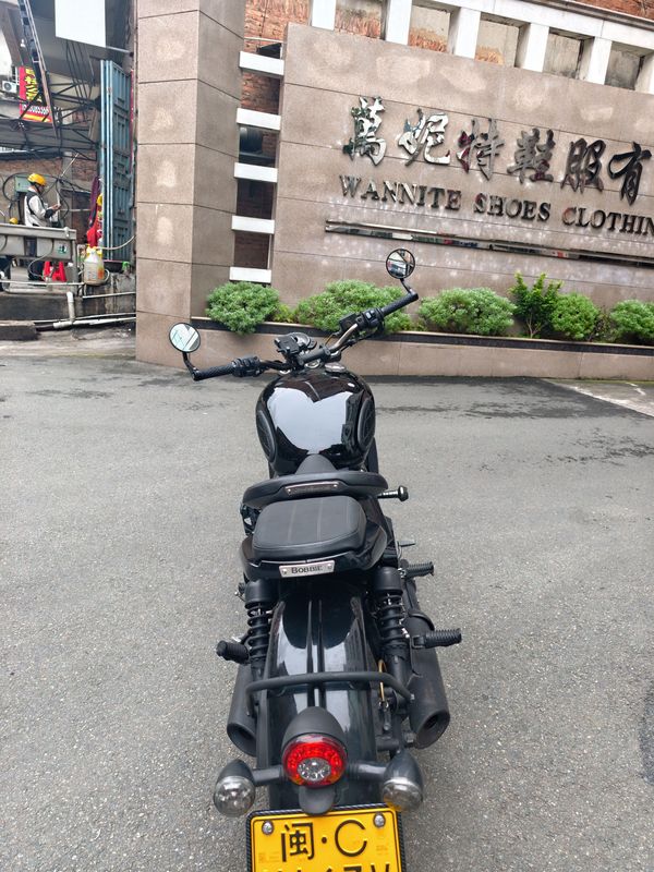 二手长江Bobbie 400 II