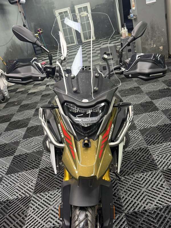 二手宝马G 310 GS