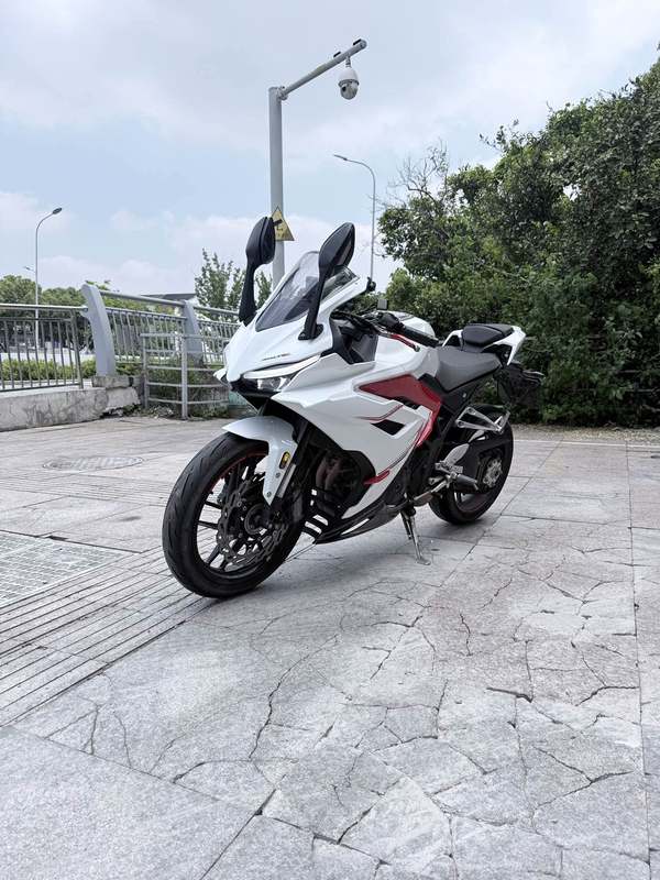 二手凯越350RR 赫雷兹