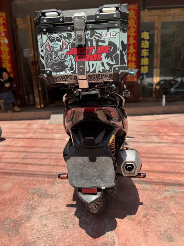 二手光阳赛艇 CT250