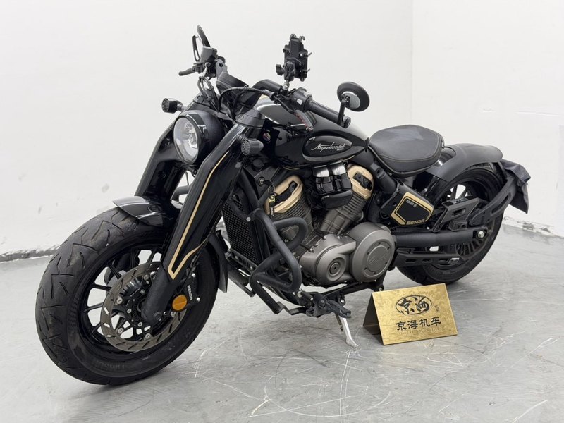 二手奔达拿破仑450