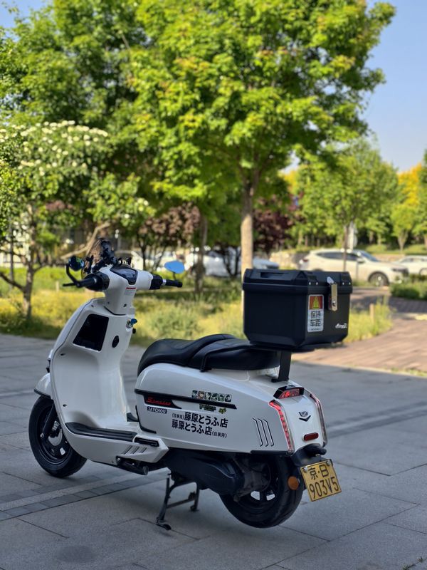 二手维多利亚Sixties 150i