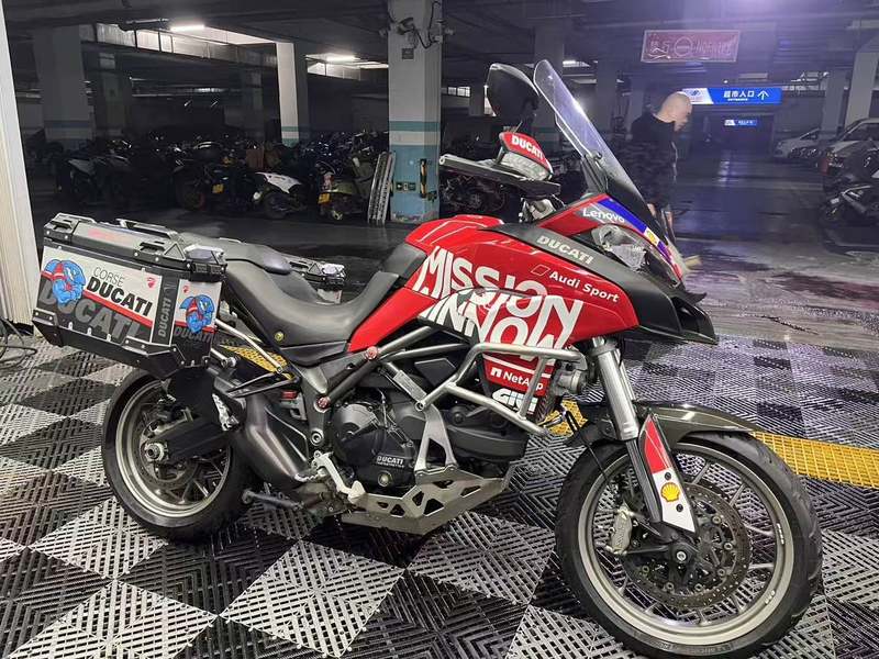 二手杜卡迪Multistrada 950