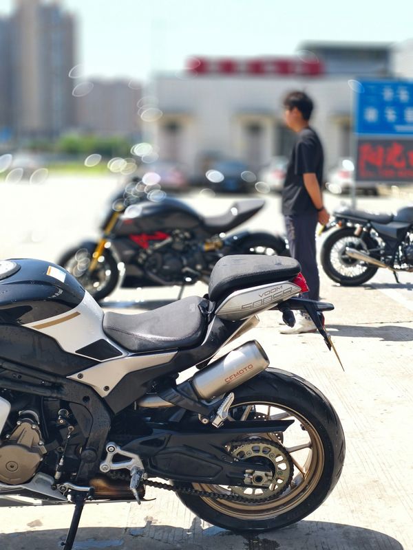 二手春风500SR VOOM