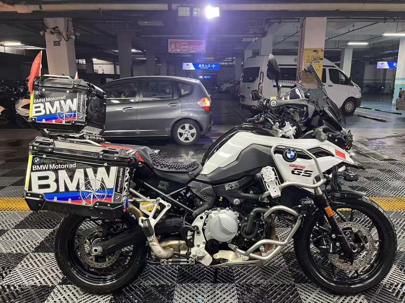 二手宝马F 750 GS
