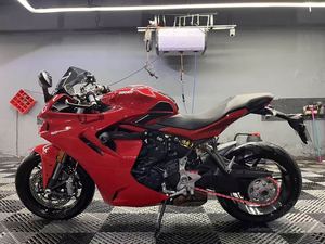 二手杜卡迪SuperSport