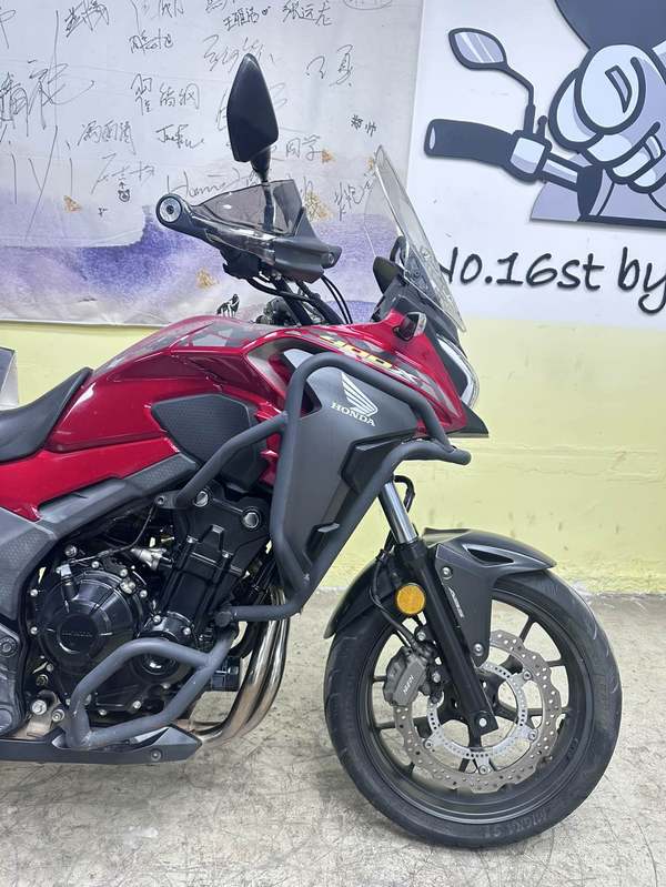 二手本田CB400X