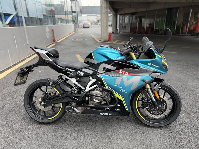 二手春风250SR