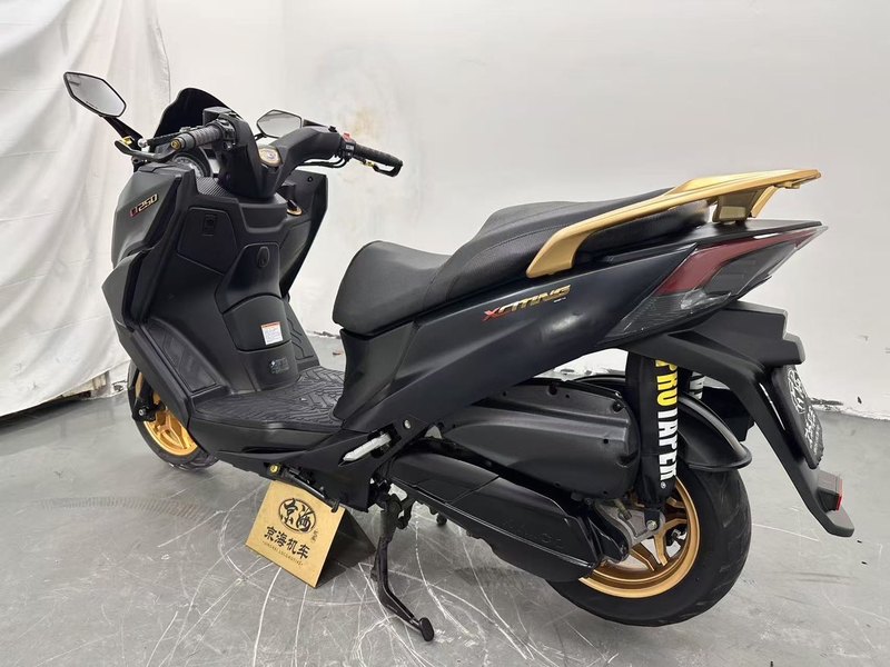 二手光阳赛艇 CT250