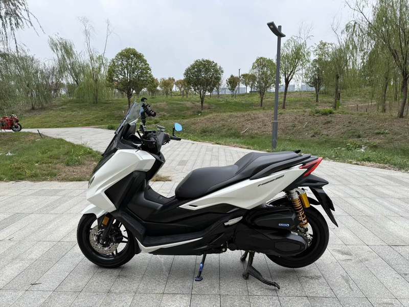 二手本田NSS350