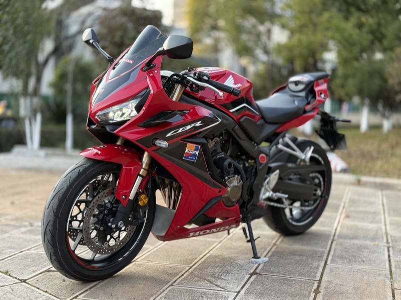 二手本田CBR650R