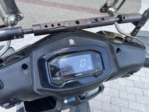 二手济南铃木UY125