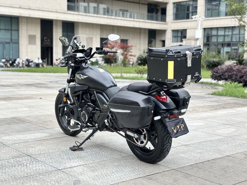二手豪爵TR300
