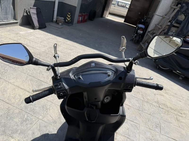二手豪爵AFR125
