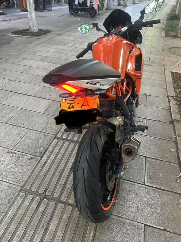 二手KTMR2RRC 390 