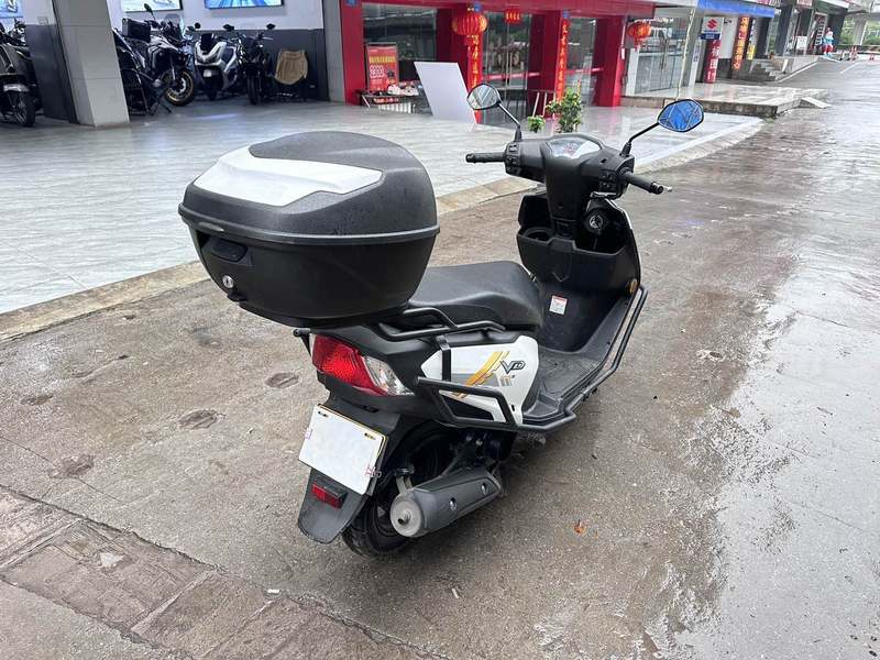二手豪爵速道 VD125/S