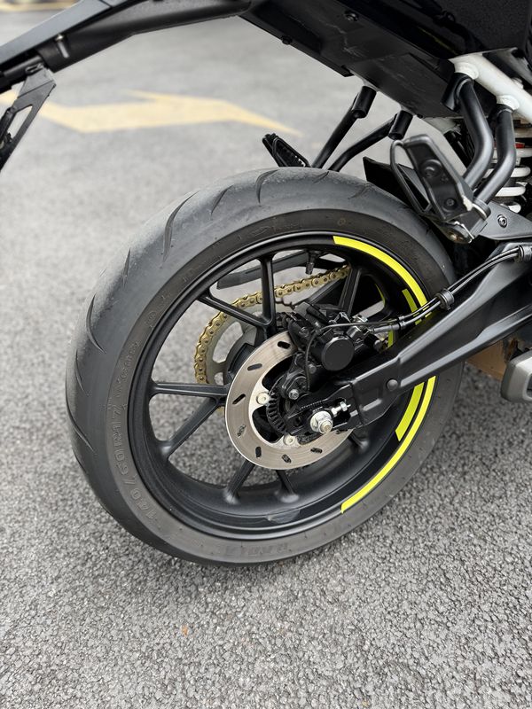 二手春风250SR