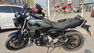 二手川崎Z650RS