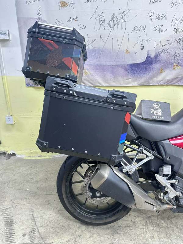 二手本田CB400X