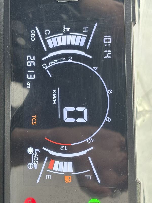 二手凯越250RR 刺鸟