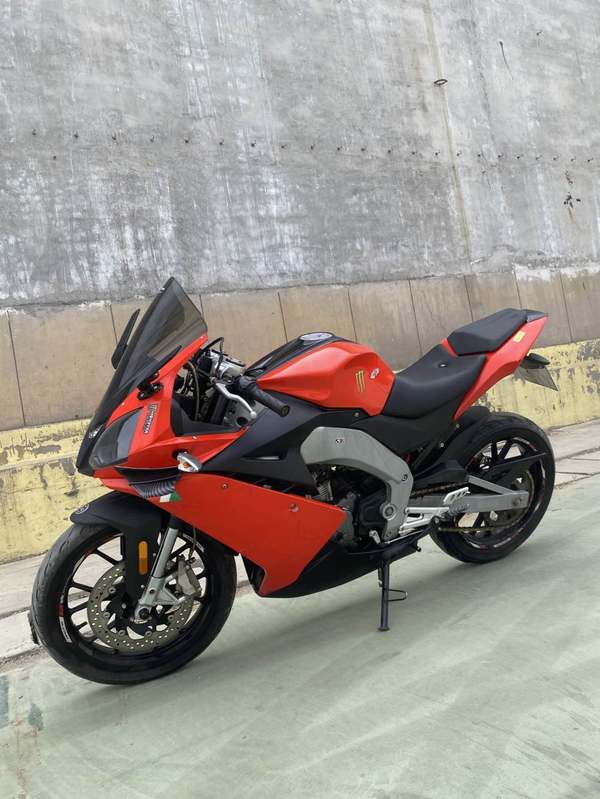 二手宗申阿普利亚GPR150R