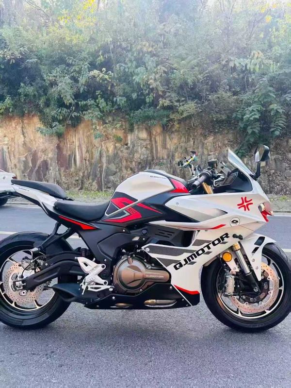 二手QJMOTOR赛550