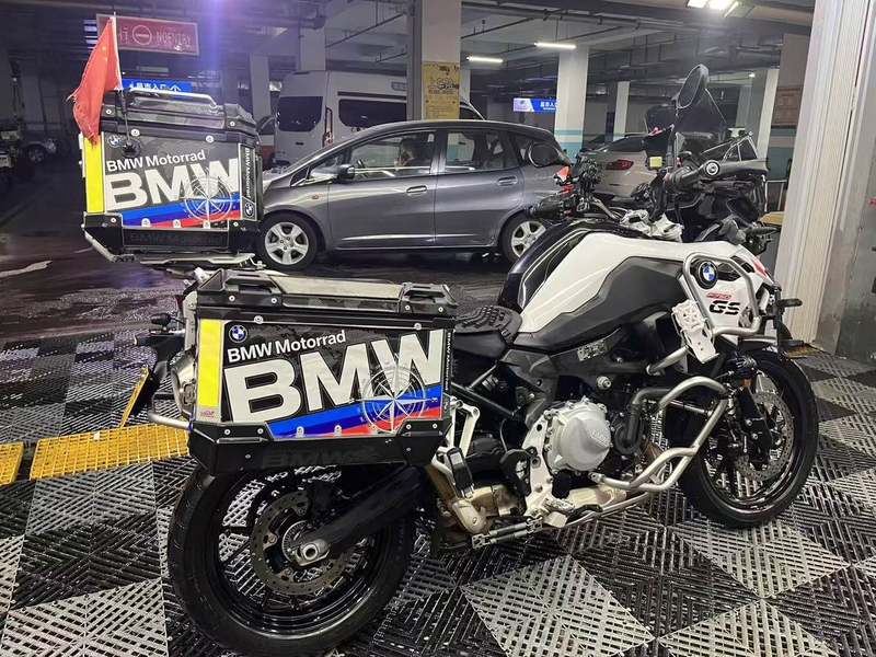二手宝马F 750 GS