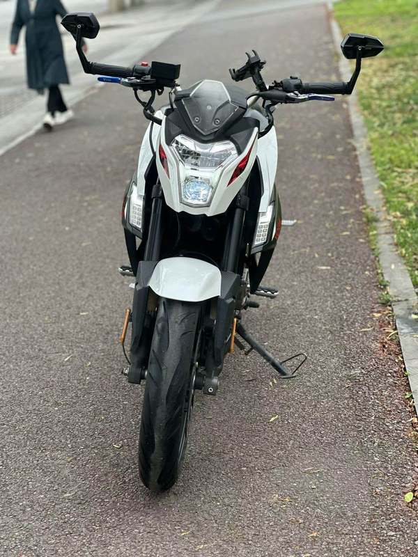 二手无极300R