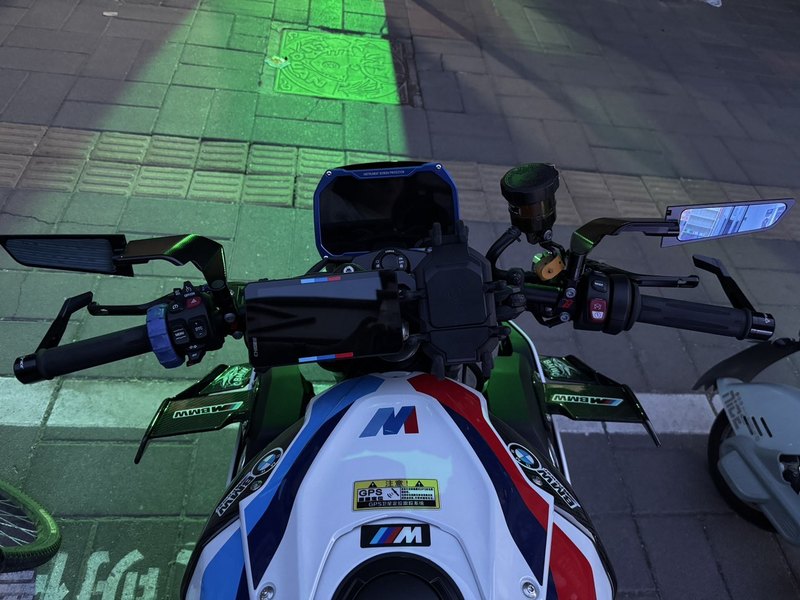 二手宝马M 1000 R