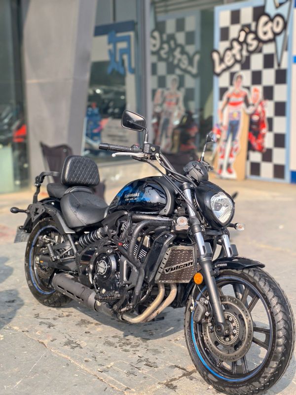 二手川崎Vulcan S 