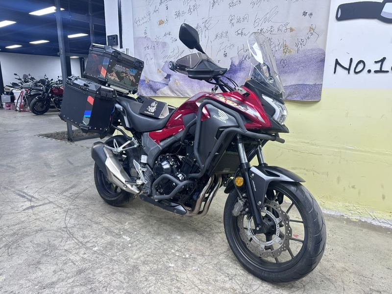 二手本田CB400X