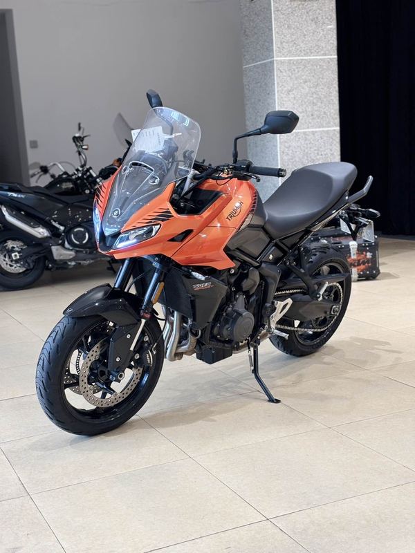 二手凯旋Tiger Sport 660