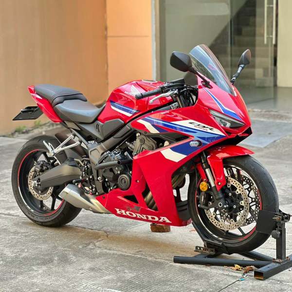 二手本田CBR650R
