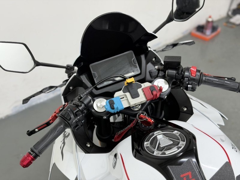 二手凯越250RR 刺鸟