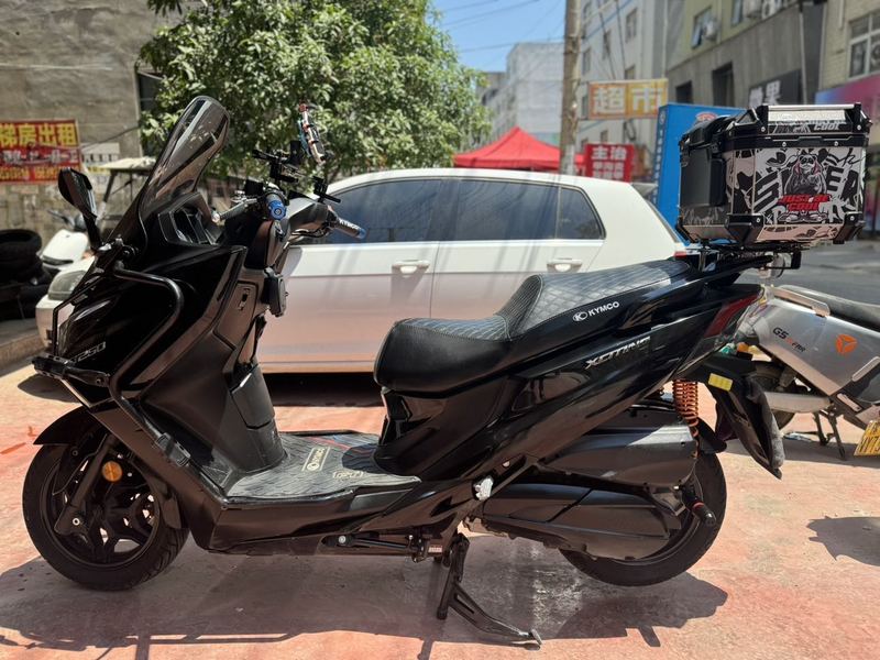二手光阳赛艇 CT250