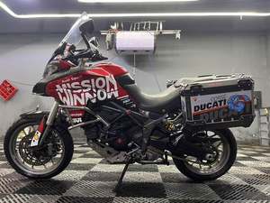 二手杜卡迪Multistrada 950