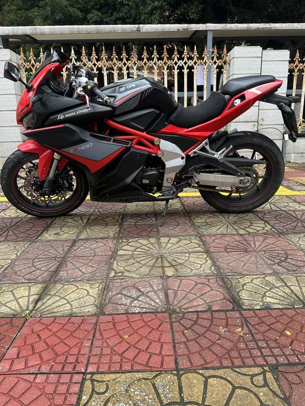 二手台荣TR 400