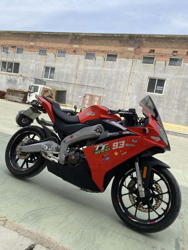 二手宗申阿普利亚GPR150R