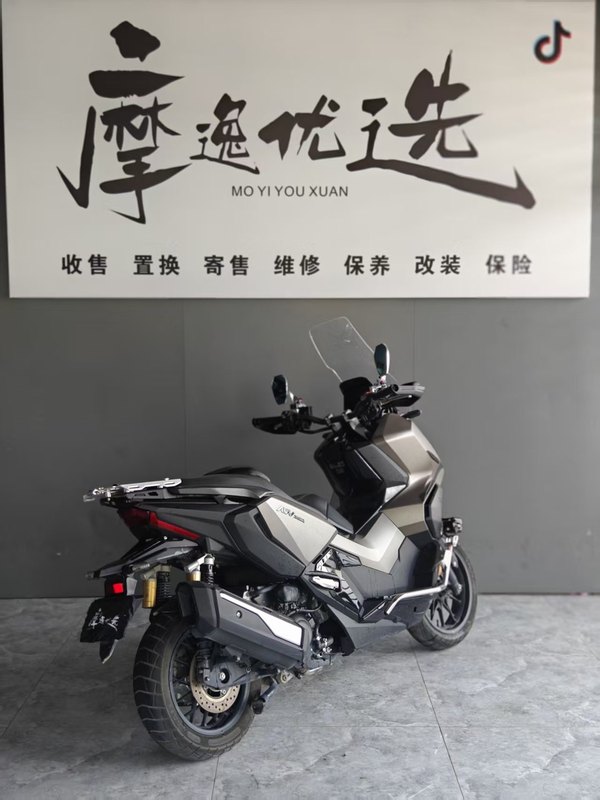 二手本田ADV350