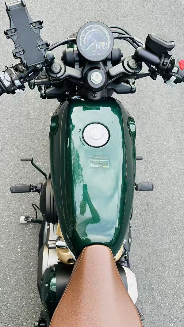 二手奔达拿破仑250