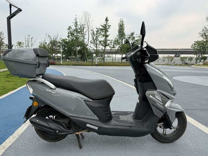 二手望江科纳威125