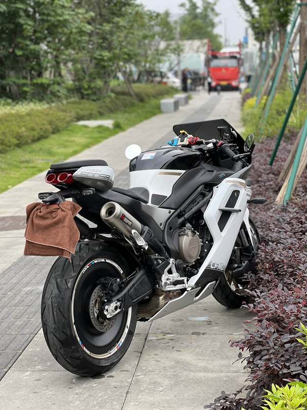 二手春风500SR VOOM
