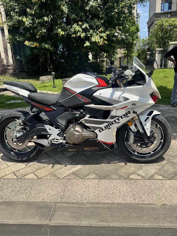 二手QJMOTOR赛550