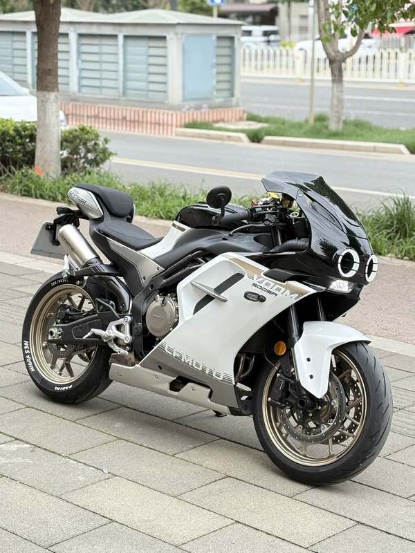 二手春风500SR VOOM
